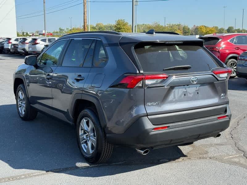2024 Toyota RAV4 XLE AWD