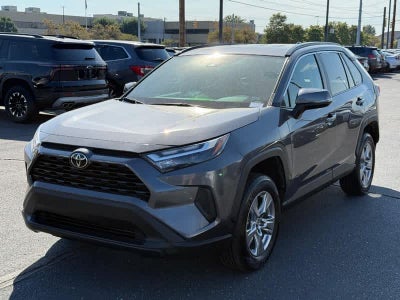 2024 Toyota RAV4 XLE AWD