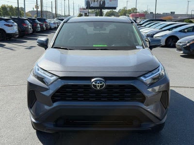 2024 Toyota RAV4 XLE AWD