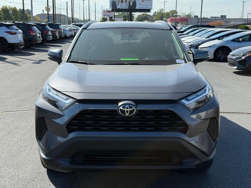 2024 Toyota RAV4 XLE AWD