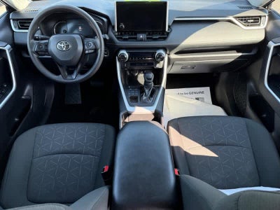 2024 Toyota RAV4 XLE AWD