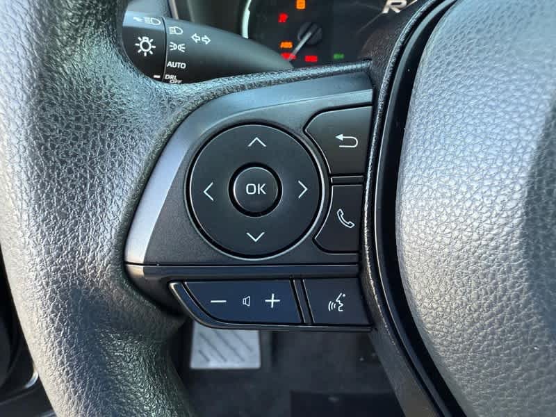 2024 Toyota RAV4 XLE AWD