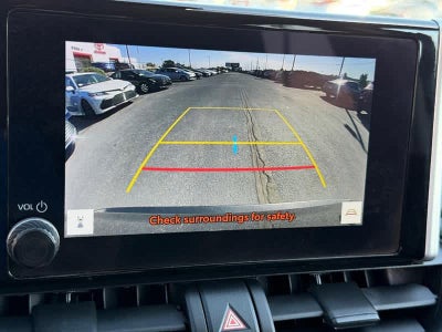 2024 Toyota RAV4 XLE AWD