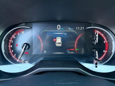 2024 Toyota RAV4 XLE AWD