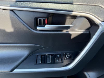 2024 Toyota RAV4 XLE AWD