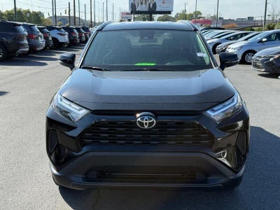 2024 Toyota RAV4 XLE AWD