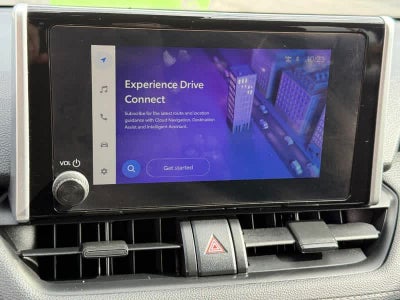 2025 Toyota RAV4 XLE AWD