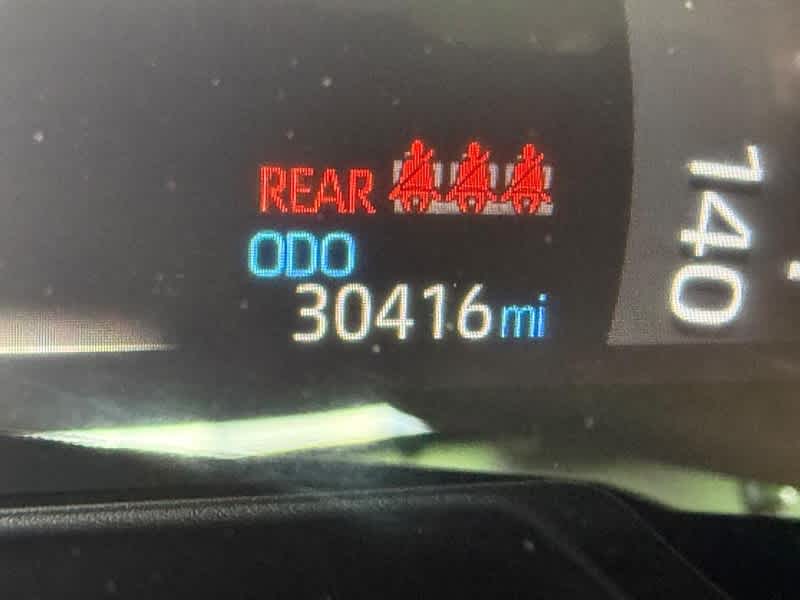 2025 Toyota RAV4 XLE AWD