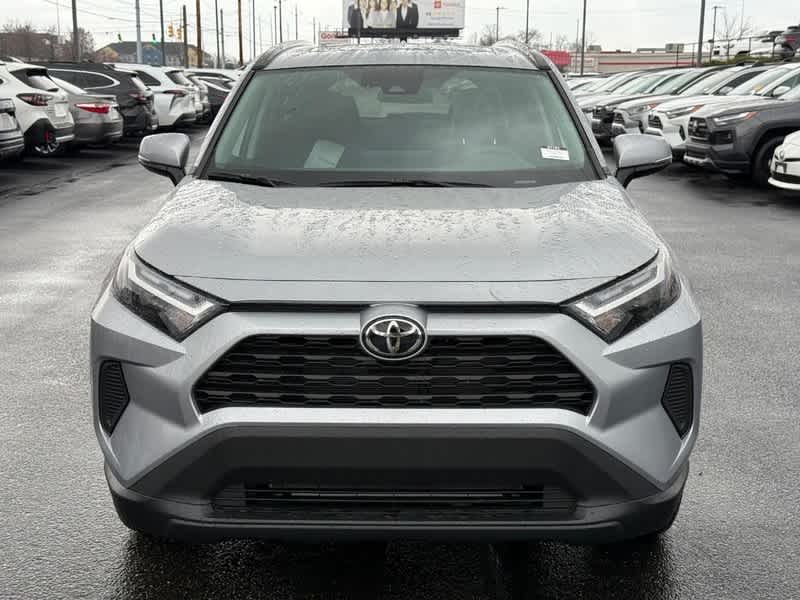 2025 Toyota RAV4 XLE AWD