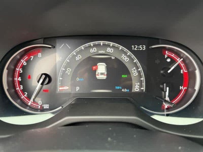 2025 Toyota RAV4 XLE AWD