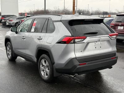2025 Toyota RAV4 XLE AWD