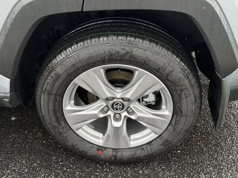 2025 Toyota RAV4 XLE AWD