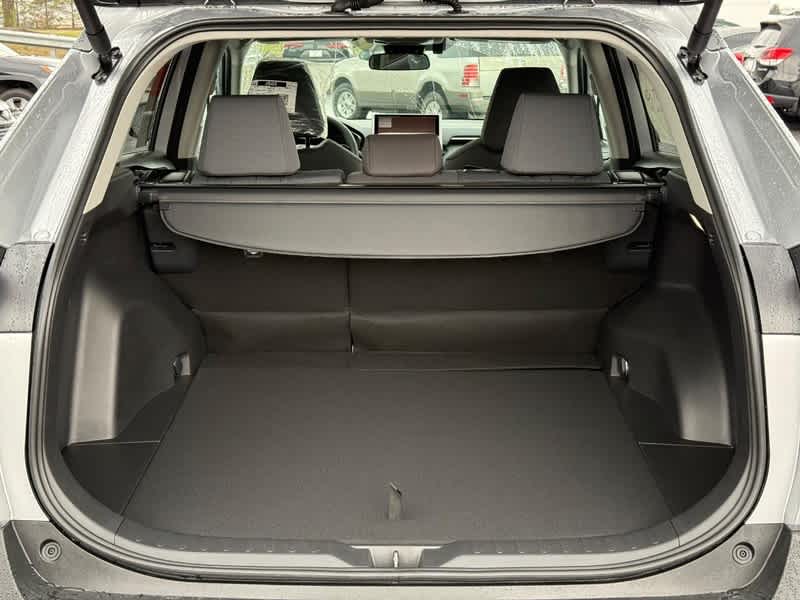 2025 Toyota RAV4 XLE AWD