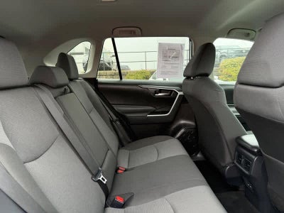 2025 Toyota RAV4 XLE AWD