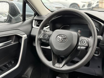 2025 Toyota RAV4 XLE AWD