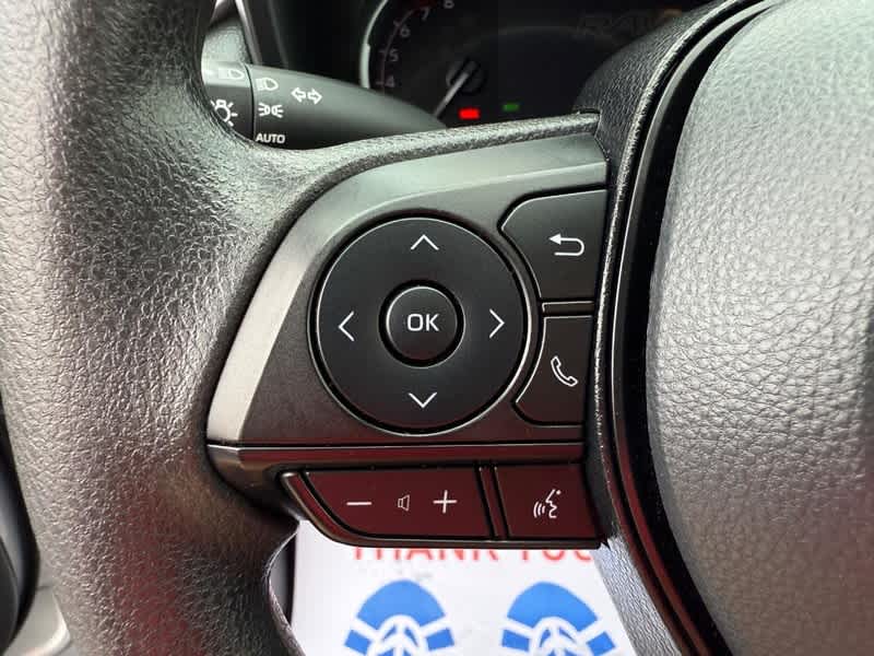 2025 Toyota RAV4 XLE AWD