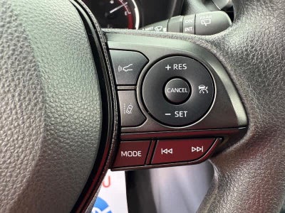 2025 Toyota RAV4 XLE AWD