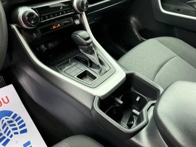 2025 Toyota RAV4 XLE AWD