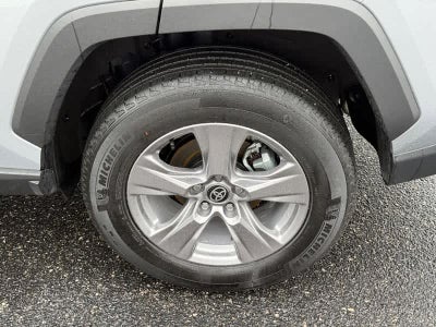 2025 Toyota RAV4 XLE AWD