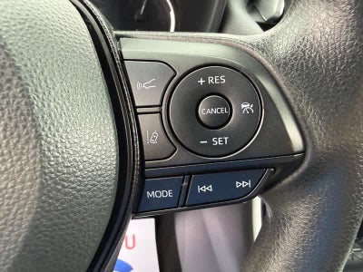 2025 Toyota RAV4 XLE AWD