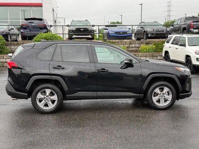 2025 Toyota RAV4 XLE AWD