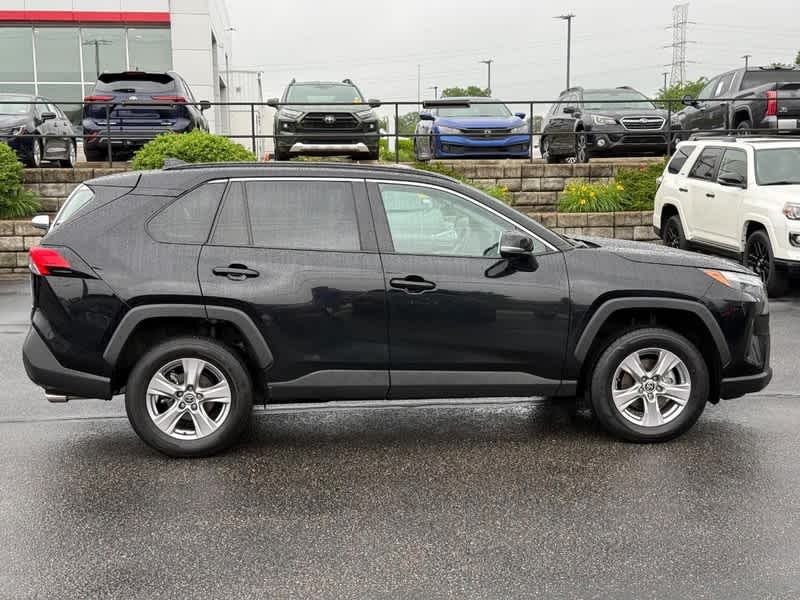 2025 Toyota RAV4 XLE AWD