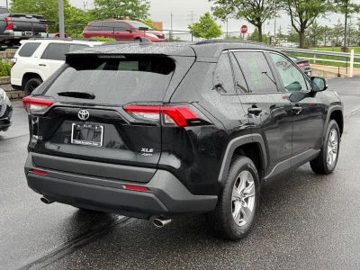 2025 Toyota RAV4 XLE AWD