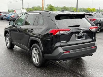 2025 Toyota RAV4 XLE AWD