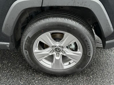 2025 Toyota RAV4 XLE AWD