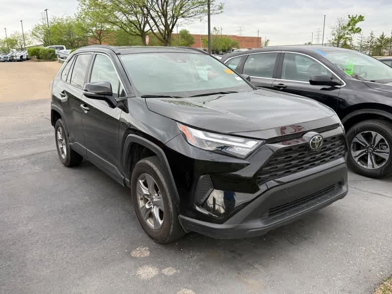 2025 Toyota RAV4 XLE AWD