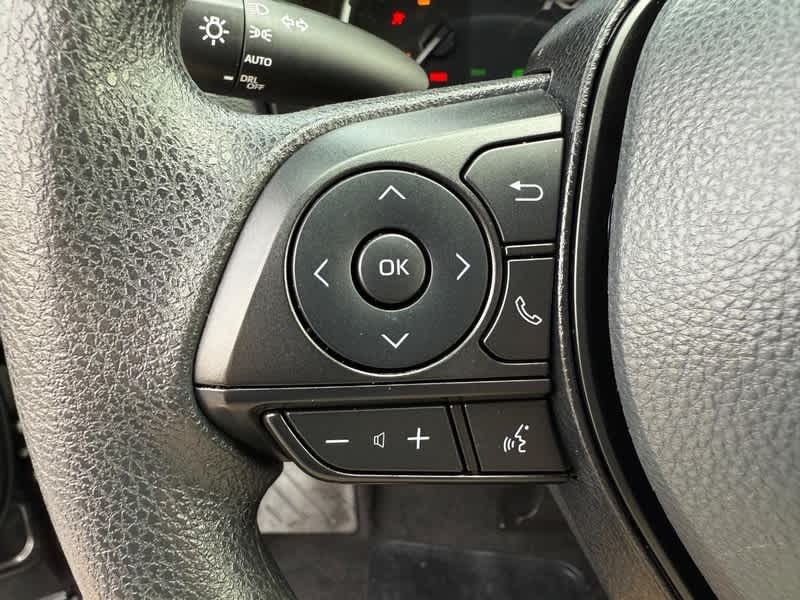 2025 Toyota RAV4 XLE AWD
