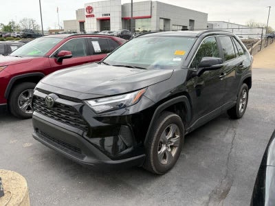 2025 Toyota RAV4 XLE AWD