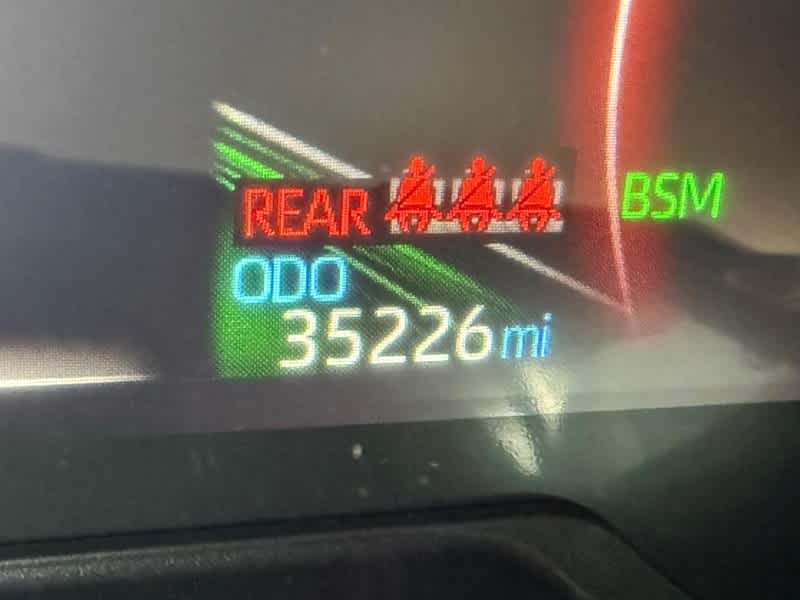2025 Toyota RAV4 XLE AWD