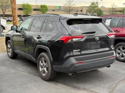 2025 Toyota RAV4 XLE AWD