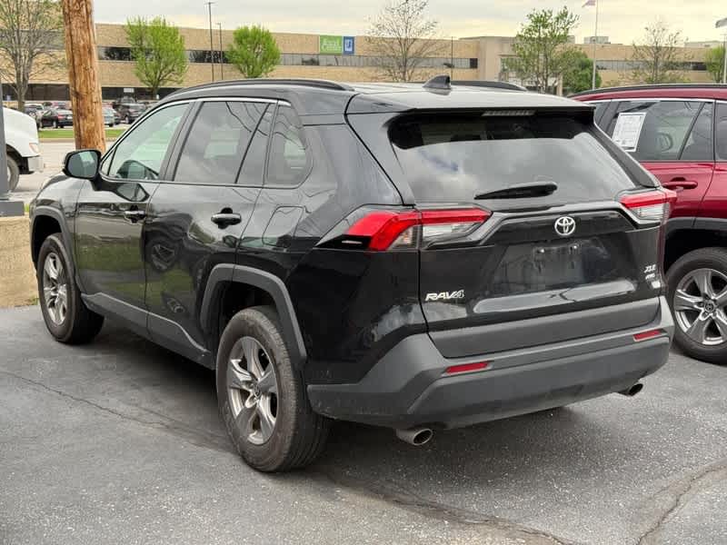 2025 Toyota RAV4 XLE AWD