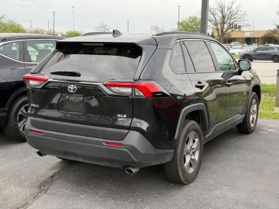 2025 Toyota RAV4 XLE AWD