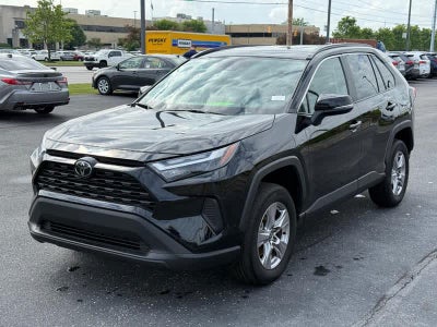 2025 Toyota RAV4 XLE AWD