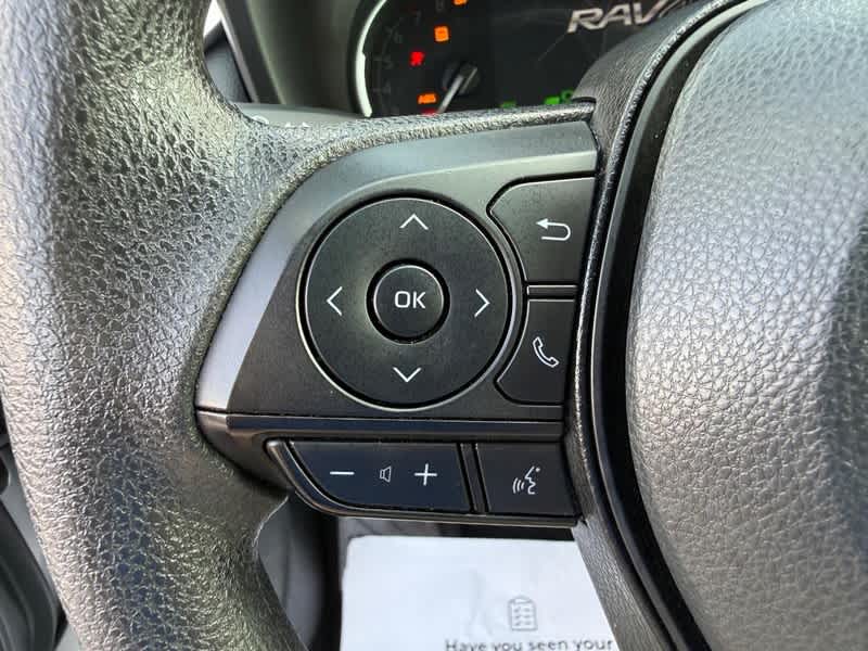 2025 Toyota RAV4 XLE AWD