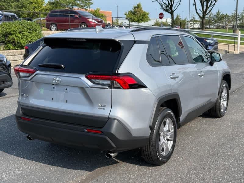 2025 Toyota RAV4 XLE AWD