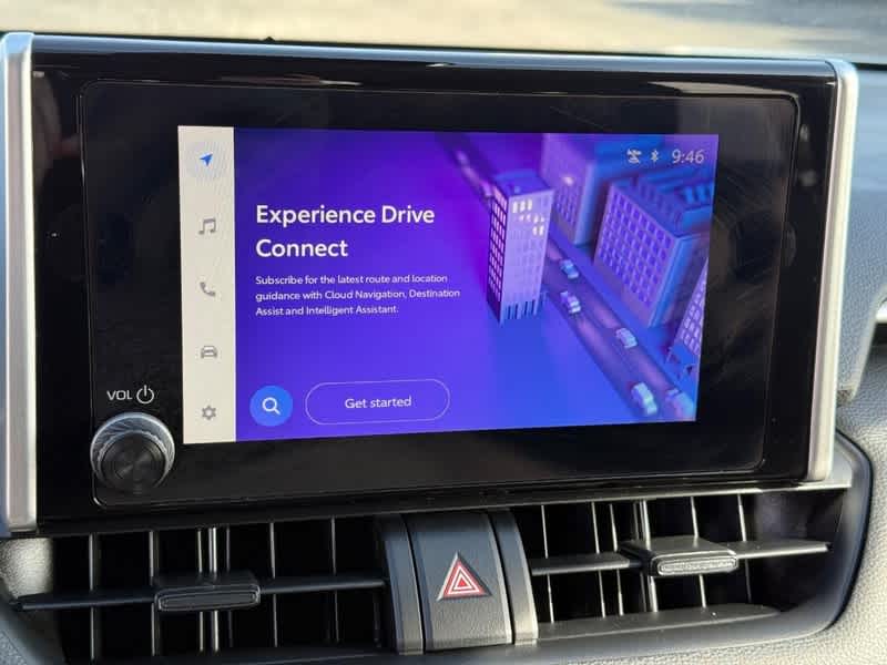 2025 Toyota RAV4 XLE AWD