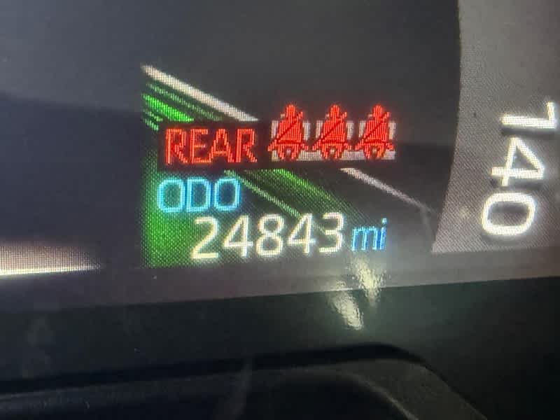 2025 Toyota RAV4 XLE AWD