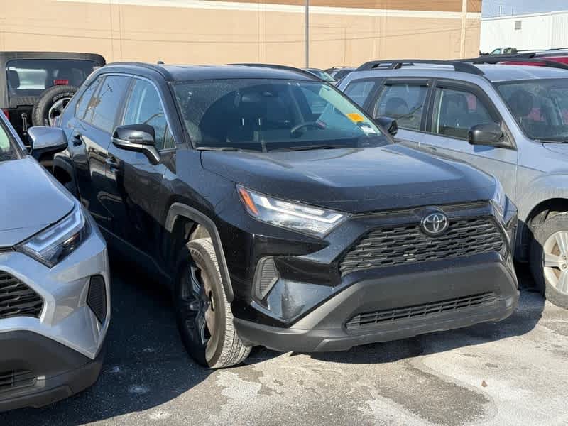 2025 Toyota RAV4 XLE AWD