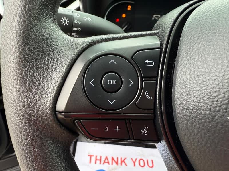 2025 Toyota RAV4 XLE AWD