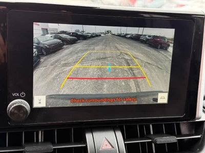 2025 Toyota RAV4 XLE AWD