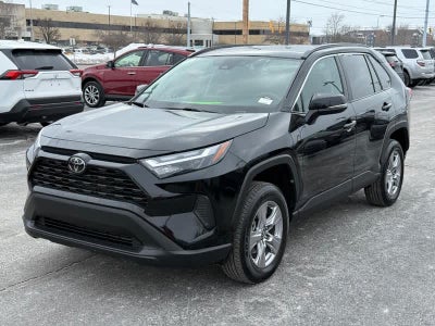 2025 Toyota RAV4 XLE AWD