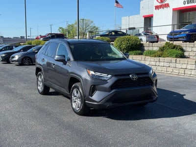 2025 Toyota RAV4 XLE AWD