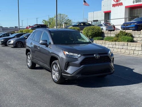 2025 Toyota RAV4 XLE AWD