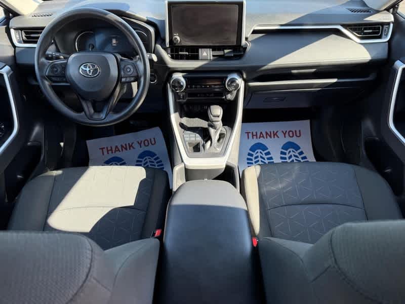 2025 Toyota RAV4 XLE AWD