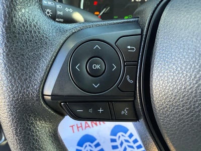 2025 Toyota RAV4 XLE AWD