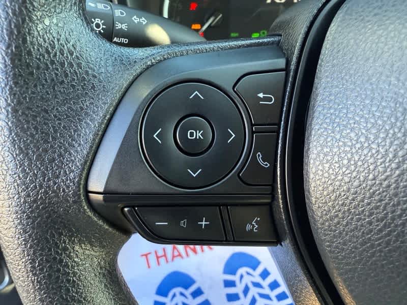 2025 Toyota RAV4 XLE AWD